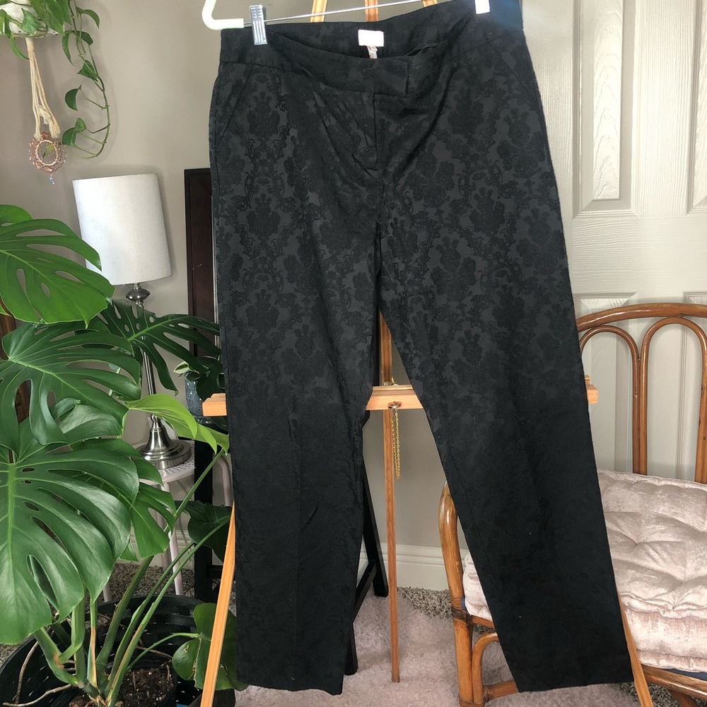 Laundry detailed dress pants